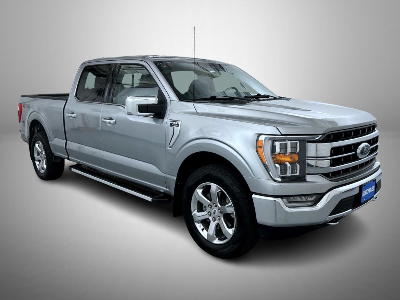 Used 2022 Ford F150 Lariat AWD/4WD image 3