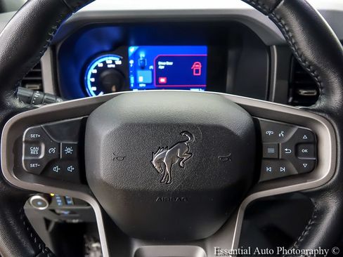 Used 2024 Ford Bronco Big Bend AWD/4WD image 12