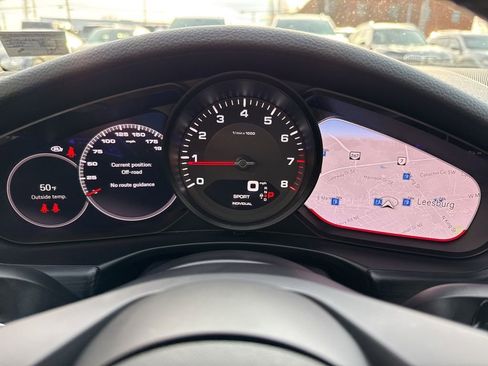 Used 2022 Porsche Panamera 4 Platinum Edition image 24