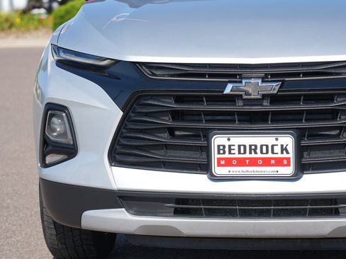 Used 2020 Chevrolet Blazer LT w/ Redline Edition FWD image 9