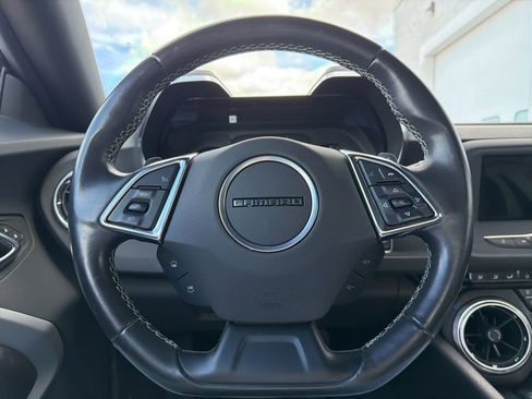 Used 2023 Chevrolet Camaro LT w/ RS Package RWD image 9