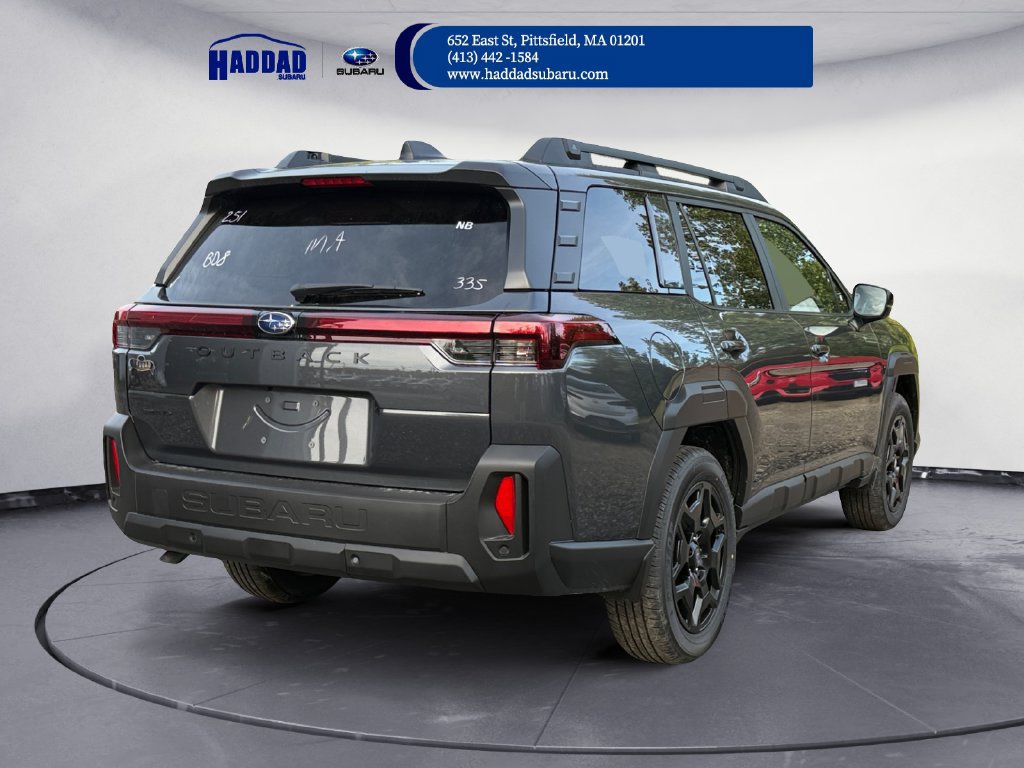 New 2026 Subaru Outback Limited AWD/4WD image 5