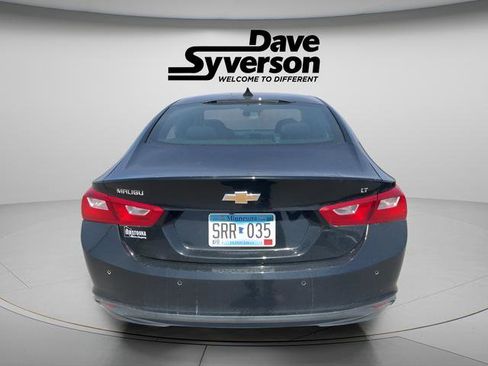 Used 2024 Chevrolet Malibu LT FWD image 5