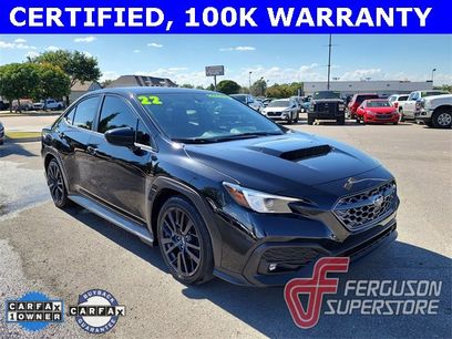 Used 2022 Subaru WRX Premium