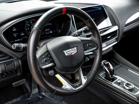 Used 2022 Cadillac CT5 V Blackwing w/ Carbon Fiber Package 2 image 17