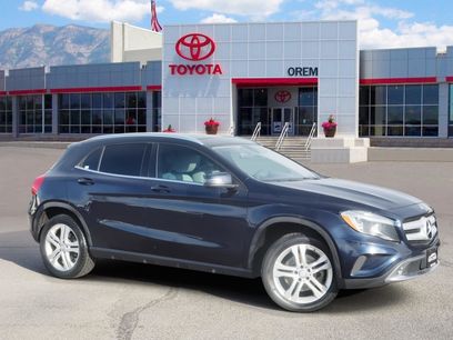 Used 2017 Mercedes-Benz GLA 250 4MATIC