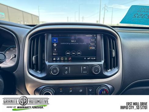 Used 2021 GMC Canyon Denali AWD/4WD image 19