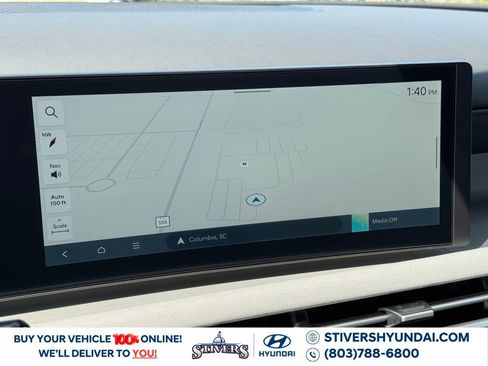 New 2026 Hyundai Tucson Limited FWD image 5