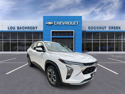 Used 2025 Chevrolet Trax LT w/ LT Convenience Package