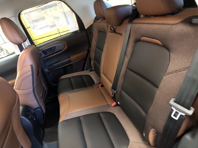 New 2026 Ford Bronco Sport Outer Banks w/ Outer Banks Tech Package+ AWD/4WD image 21