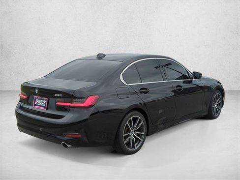 Used 2021 BMW 330i Sedan w/ Convenience Package RWD image 5