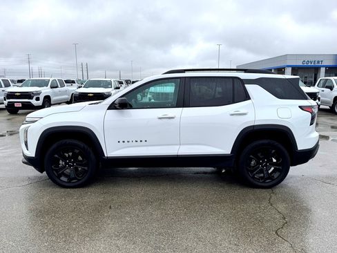 Used 2025 Chevrolet Equinox LT w/ Safety and Technology Package image 10