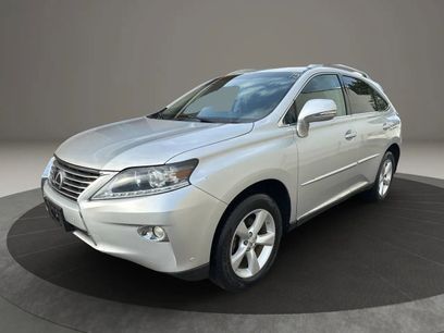 Used 2013 Lexus RX 350 F Sport