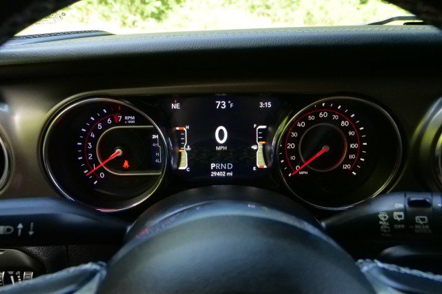 Used 2021 Jeep Wrangler Unlimited Rubicon AWD/4WD image 13