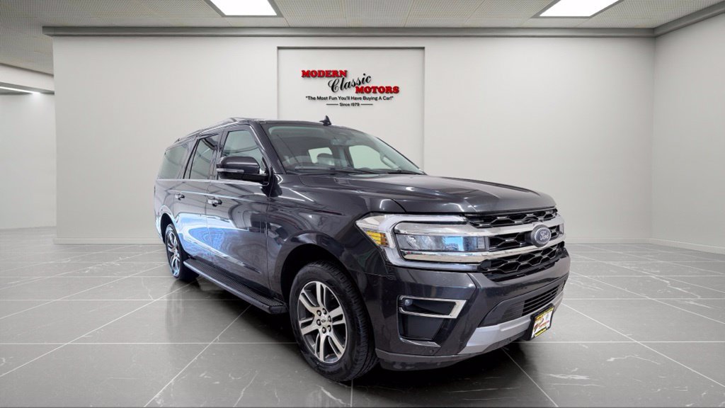 Used 2024 Ford Expedition Max Limited AWD/4WD image 1