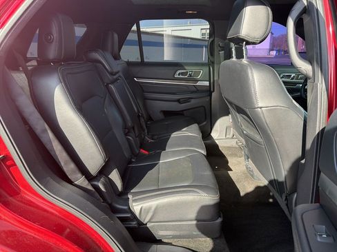 Used 2016 Ford Explorer Limited w/ Equipment Group 301A image 24