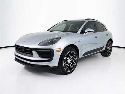 New 2026 Porsche Macan