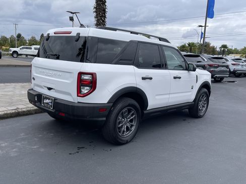 Certified 2024 Ford Bronco Sport Big Bend w/ Convenience Package AWD/4WD image 3