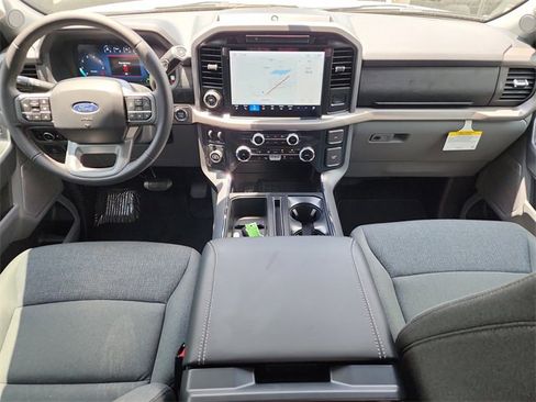 New 2025 Ford F150 XLT w/ Equipment Group 303A High image 10