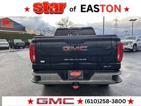 Used 2020 GMC Sierra 1500 SLT w/ SLT Premium Package image 7