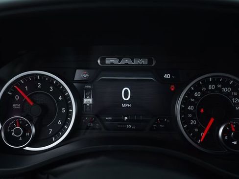 New 2026 RAM 1500 Big Horn image 29