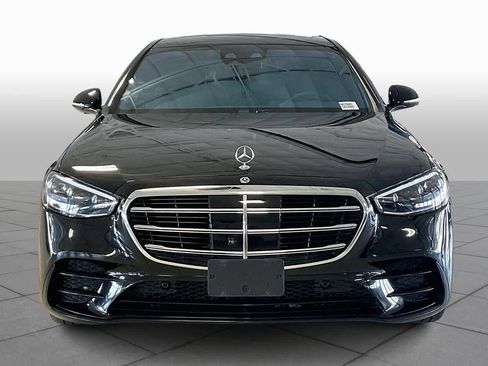 Used 2022 Mercedes-Benz S 500 4MATIC image 3