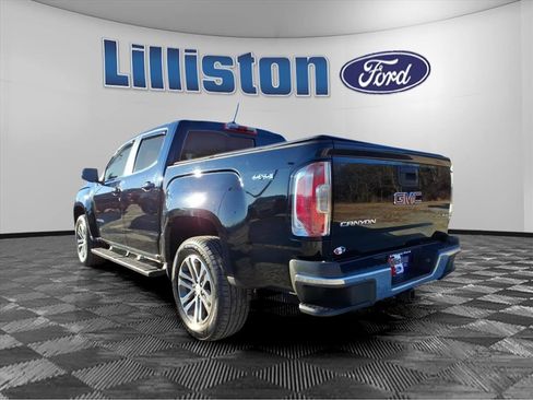 Used 2016 GMC Canyon SLE w/ Nightfall Edition image 4