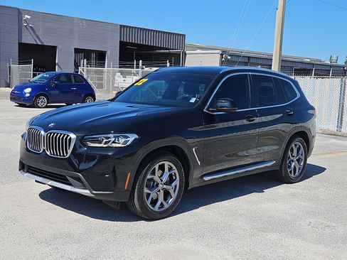 Used 2022 BMW X3 sDrive30i w/ Premium Package 2 image 2