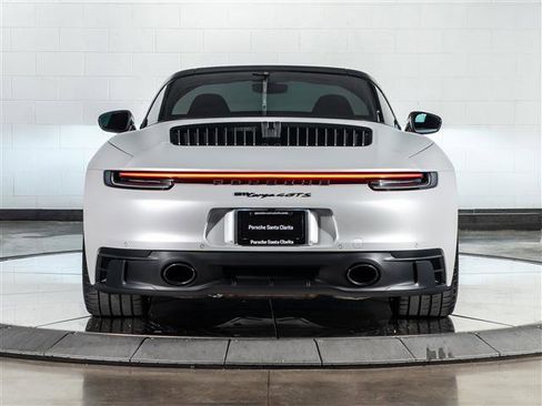 Certified 2024 Porsche 911 Targa 4 GTS image 10