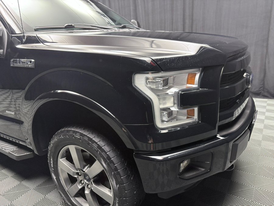 Used 2016 Ford F150 4x4 Lariat w/ Equipment Group 502A Luxury image 11