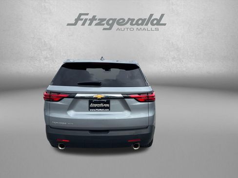 Used 2023 Chevrolet Traverse LS w/ Safety Package AWD/4WD image 6