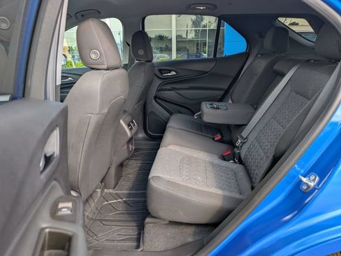 Used 2024 Chevrolet Equinox LT w/ LPO, Floor Liner Package AWD/4WD image 14