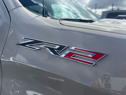 New 2026 Chevrolet Silverado 1500 ZR2 w/ ZR2 Bison Edition image 5