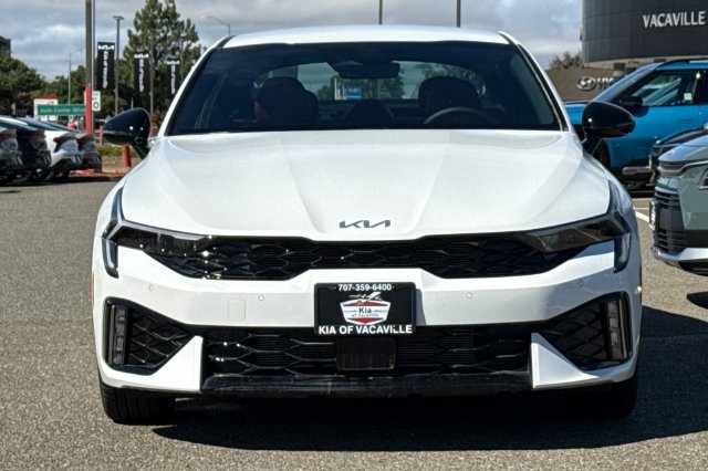 New 2026 Kia K5 GT-Line w/ GT-Line Red Interior Package FWD image 9