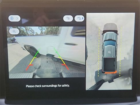 Used 2025 Ford F150 Lariat w/ Equipment Group 501A Mid image 15