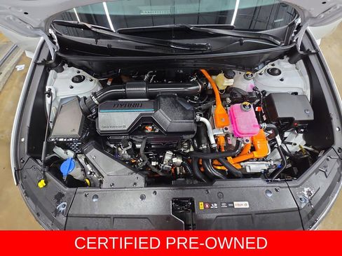 Used 2025 Hyundai Tucson N Line AWD/4WD image 31
