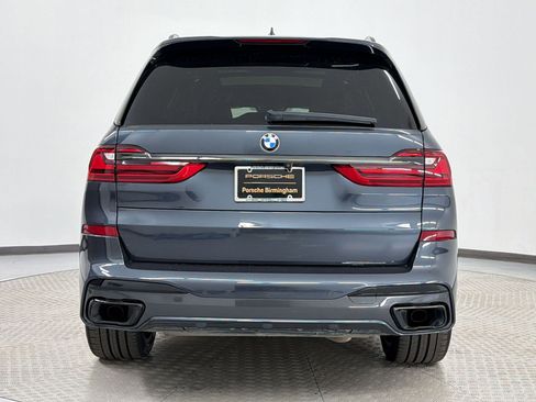 Used 2022 BMW X7 xDrive40i w/ M Sport Package image 10