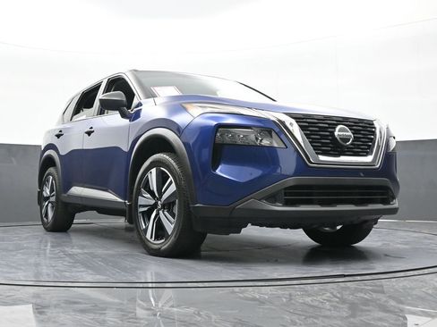 Used 2021 Nissan Rogue S image 57