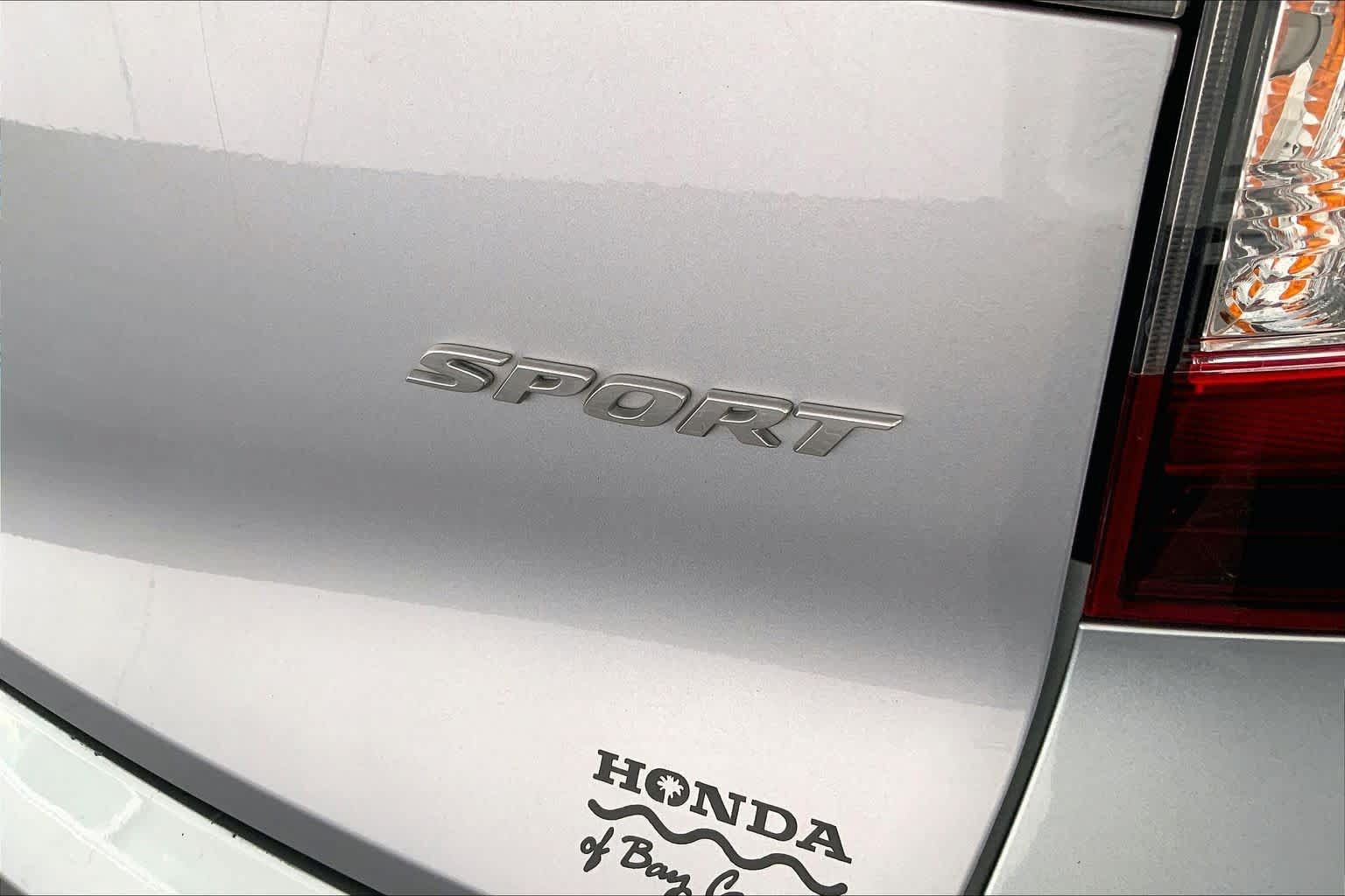 Used 2022 Honda Pilot Sport image 10