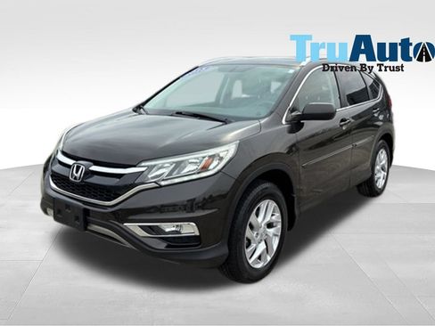 Used 2015 Honda CR-V EX-L image 3