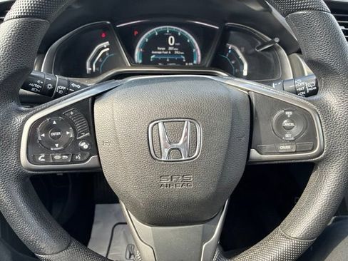 Used 2018 Honda Civic EX image 19