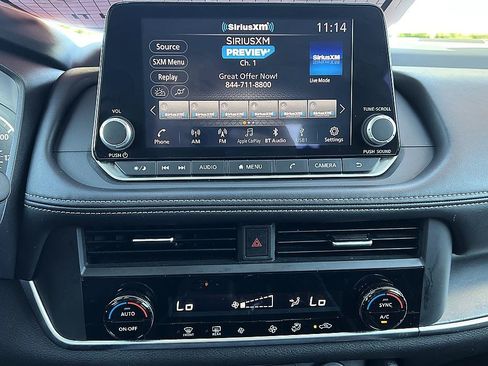 Certified 2025 Nissan Rogue SV AWD/4WD image 24