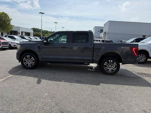 Used 2021 Ford F150 XL w/ STX Appearance Package AWD/4WD image 5