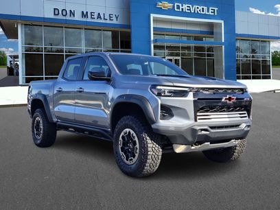 New 2025 Chevrolet Colorado ZR2 w/ Technology Package