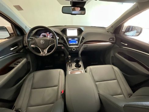 Used 2015 Acura MDX w/ Technology Package AWD/4WD image 9