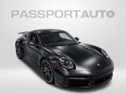Used 2021 Porsche 911 Turbo S image 2