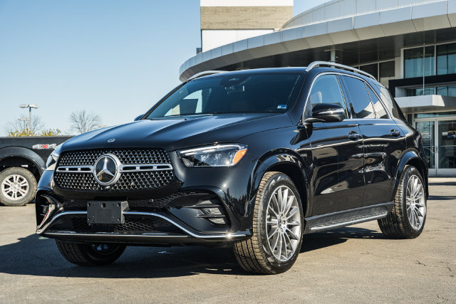 New 2026 Mercedes-Benz GLE 450 4MATIC image 3
