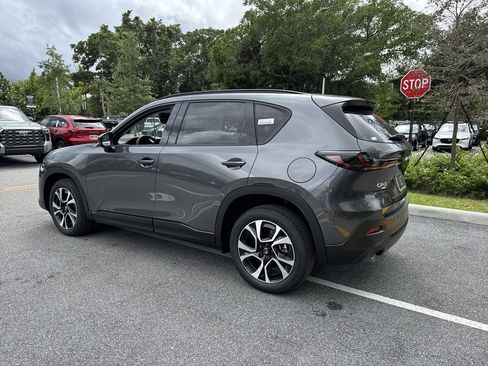 New 2026 MAZDA CX-5 Preferred AWD/4WD image 12