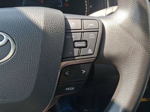 Used 2025 Toyota Camry LE FWD image 21