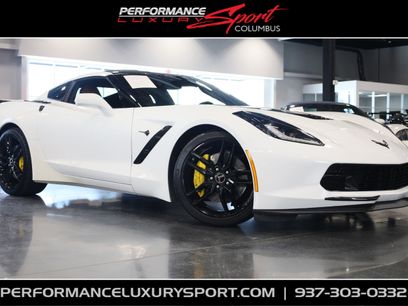 Used 2014 Chevrolet Corvette Stingray Coupe w/ 3LT Preferred Equipment Group